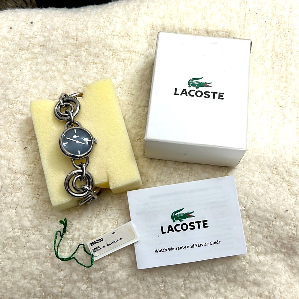 Lacoste Watch